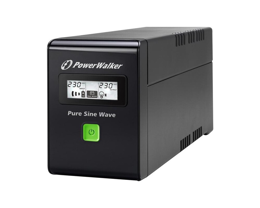 UPS POWERWALKER VI 800 SW, 800VA, Line Interactive 2