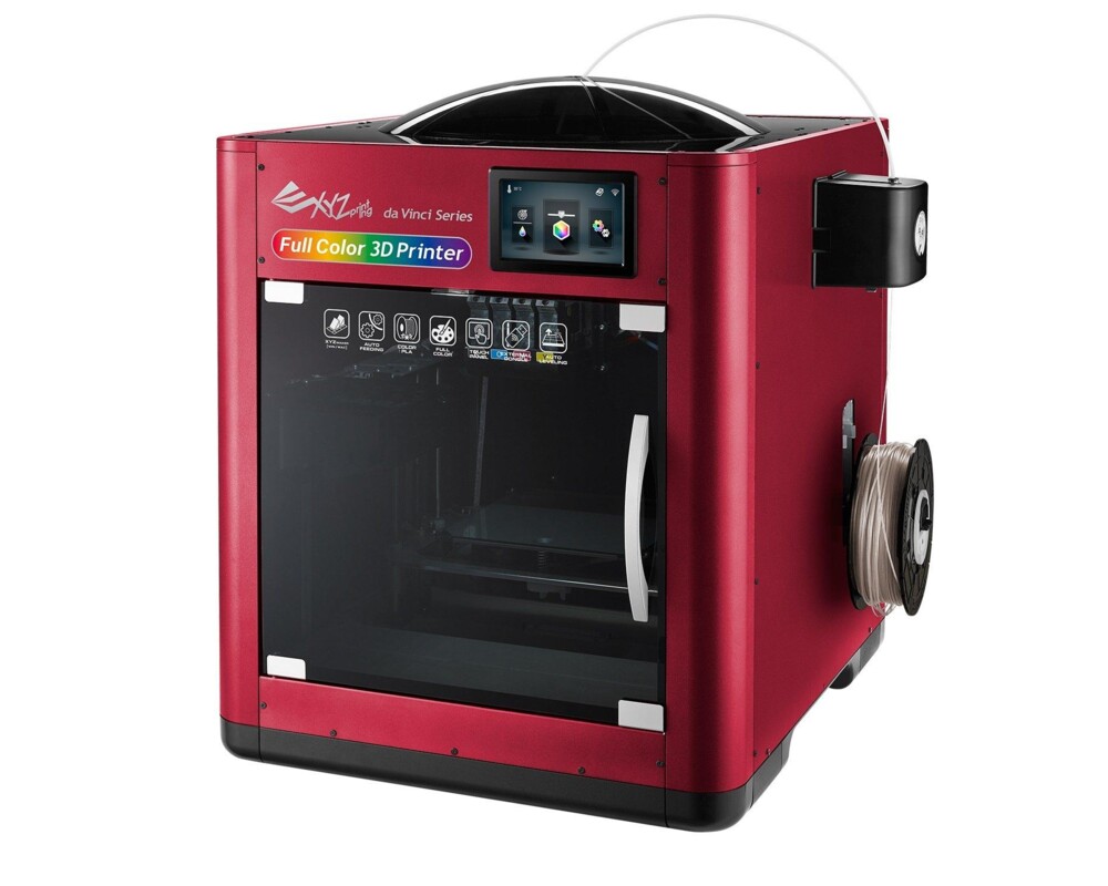 3D принтер Da Vinci Color 2