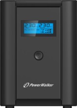  POWERWALKER VI 2200 SHL LCD, 2200VA, Line Interactive 155529 VI2200SHL на топ цена - PIC.bg