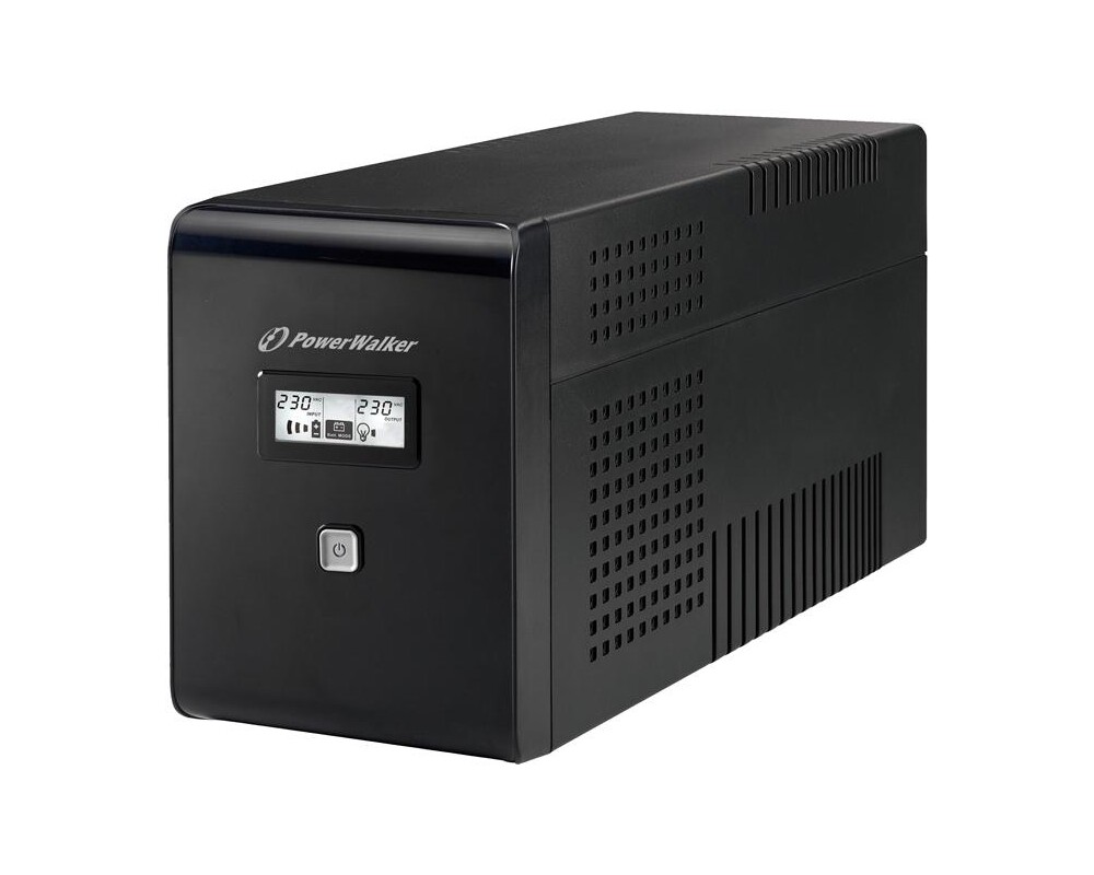 UPS POWERWALKER VI 2000 LCD, 2000VA, Line Interactive 3