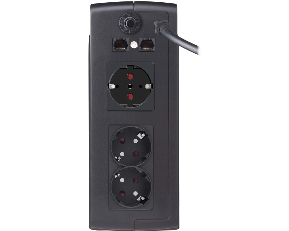 UPS POWERWALKER VFD 1000, 1000VA, Off-Line 2