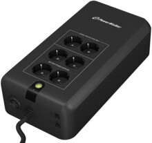  POWERWALKER VFD 800 APFC, 800VA, Off-Line 155553 VFD800APFC на топ цена - PIC.bg