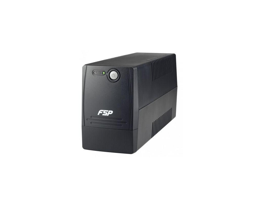UPS FSP Nano 800, 800VA, Off-Line 3