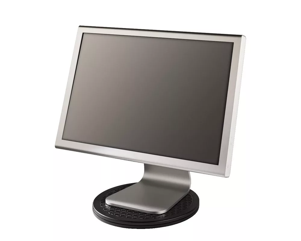 Стойка Кръгла въртяща се поставка за TV HAMA, До 32", 49590 2