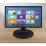 Стойка Кръгла въртяща се поставка за TV HAMA, До 32", 49590 7