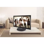 Стойка Кръгла въртяща се поставка за TV HAMA, До 32", 49590 6