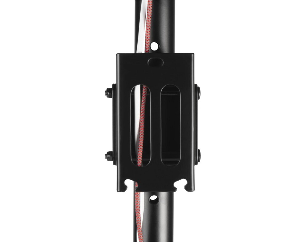 Стойка HAMA, Регулируема, 32"-65", 50 кг, Черна 14