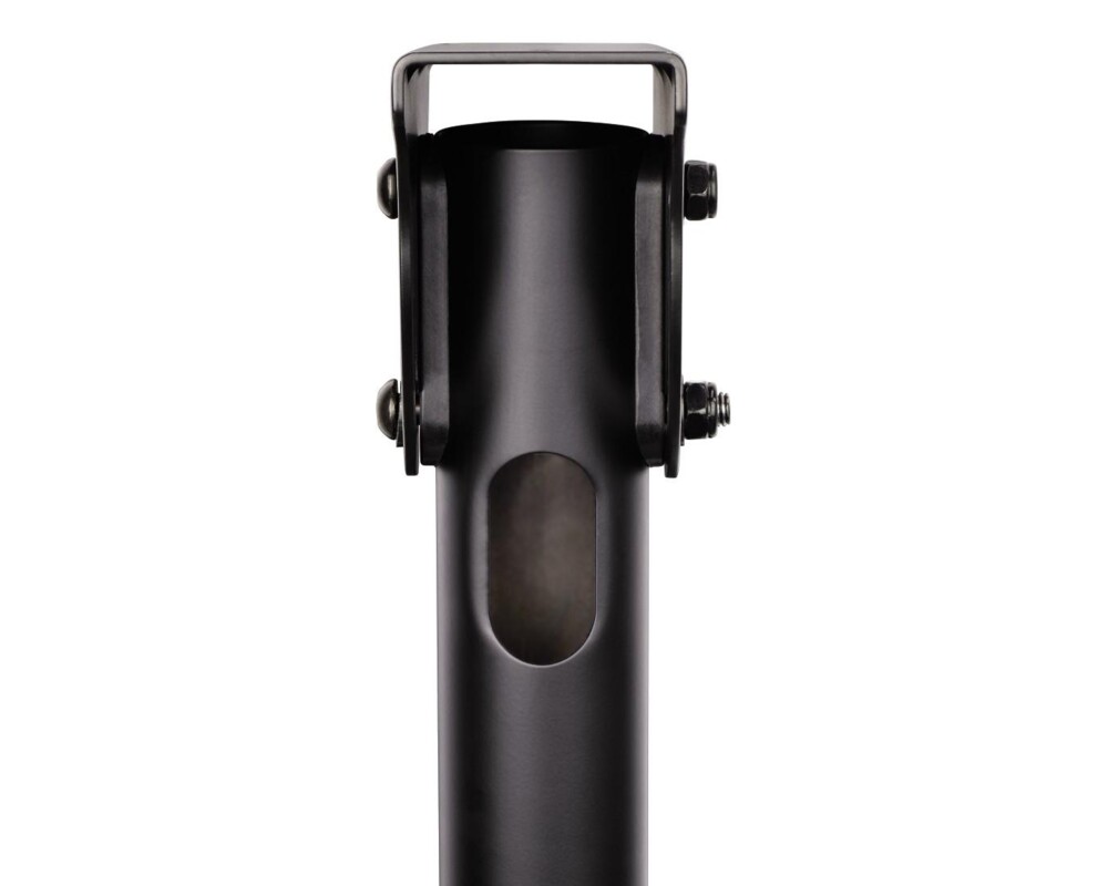 Стойка HAMA, Регулируема, 32"-65", 50 кг, Черна 5