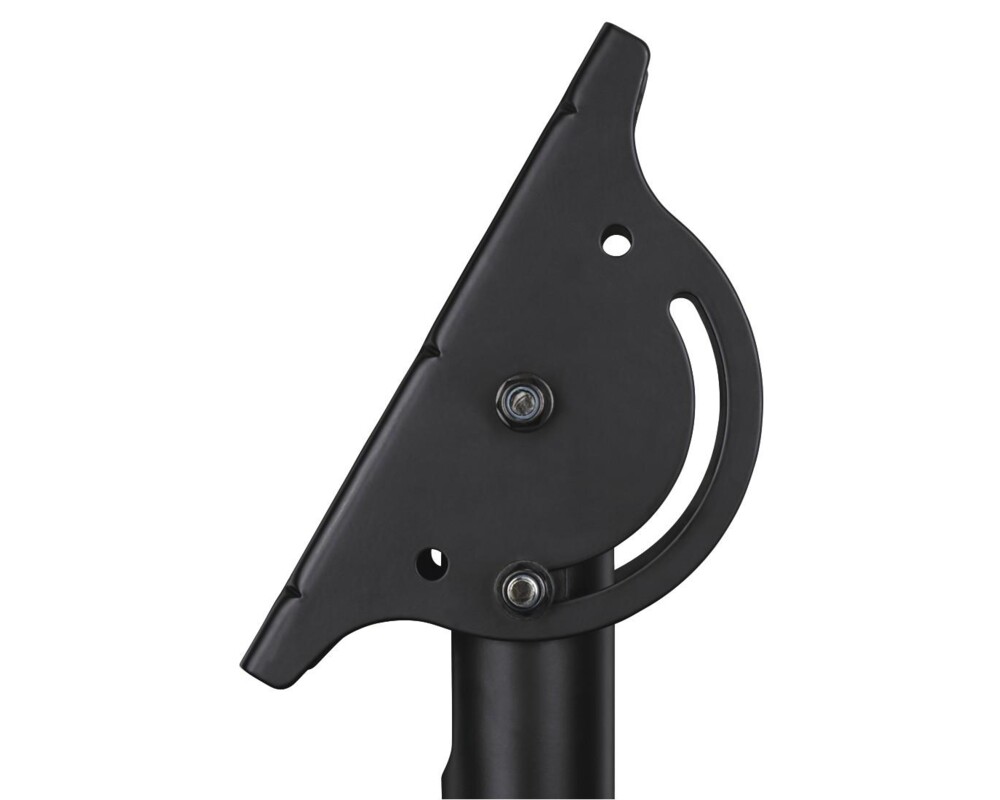 Стойка HAMA, Регулируема, 32"-65", 50 кг, Черна 9