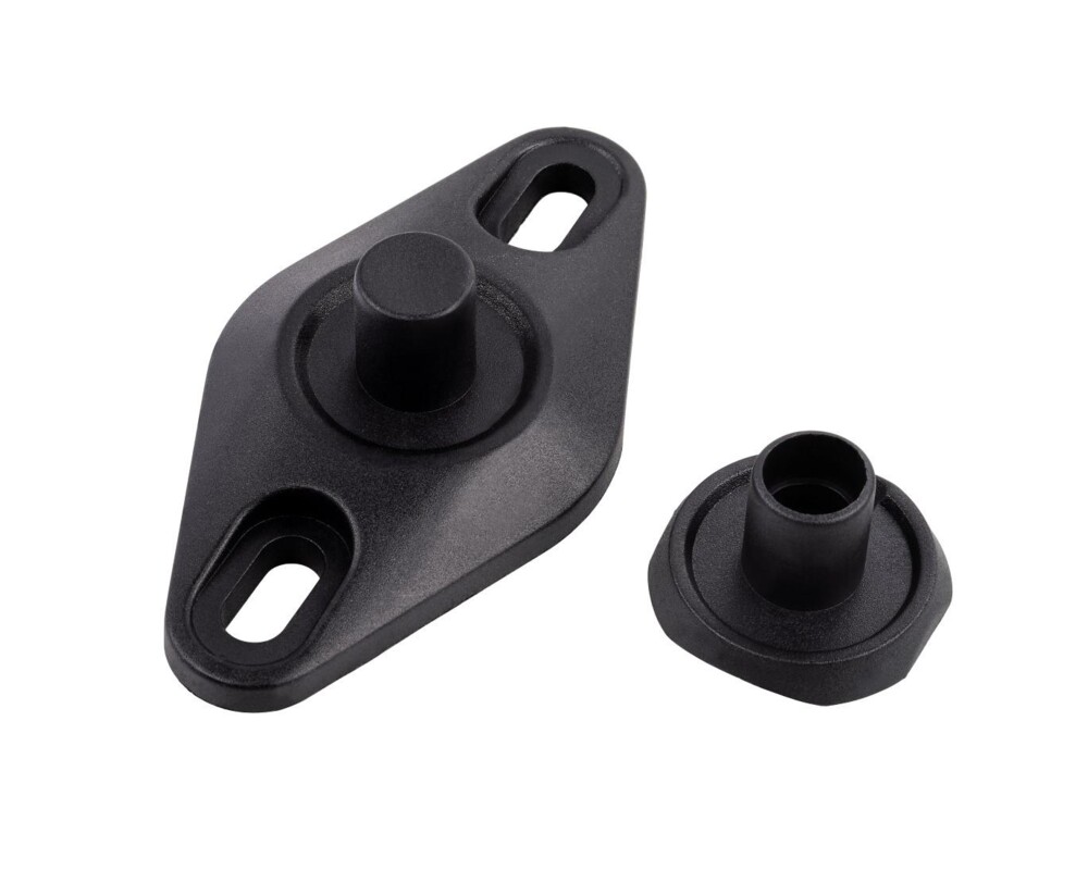 Стойка за колони HAMA, Регулируема, 2 кг, Черна 4