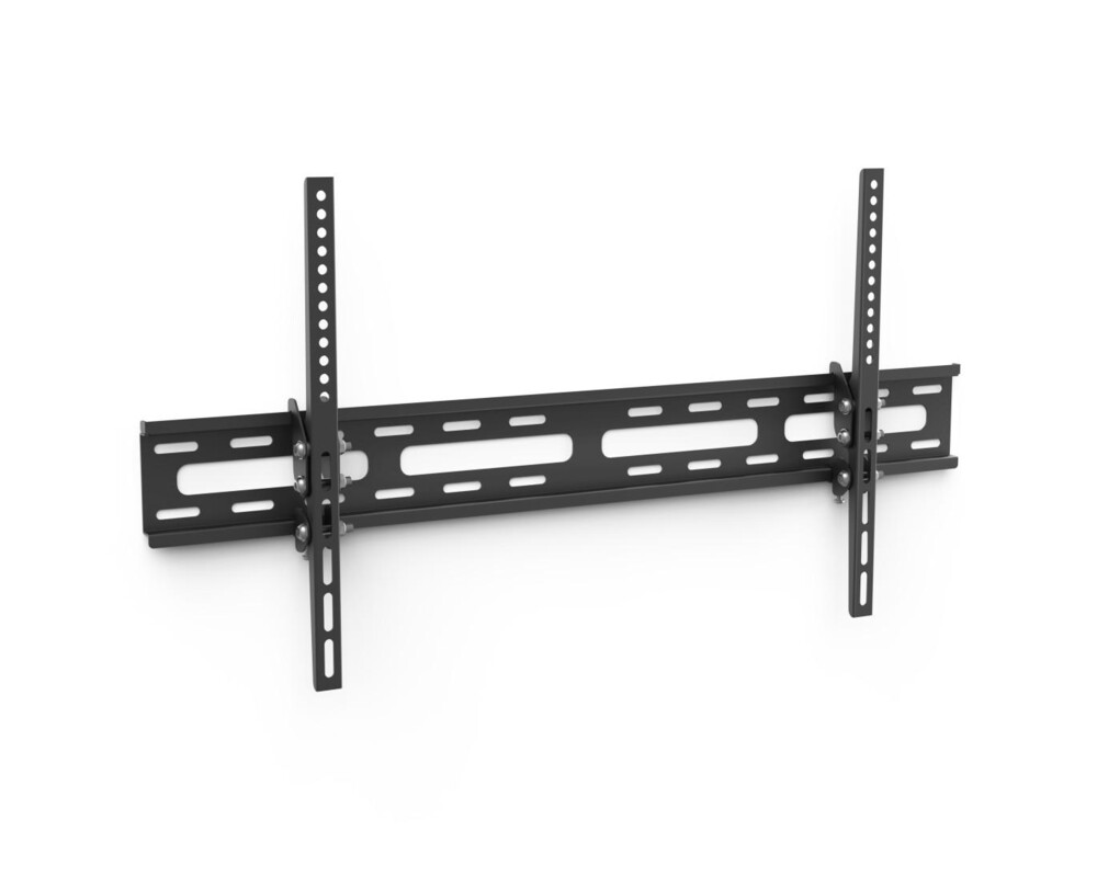 Стойка HAMA, Регулируема, 37"-75", 60 кг, 3 звезди, Черна 5