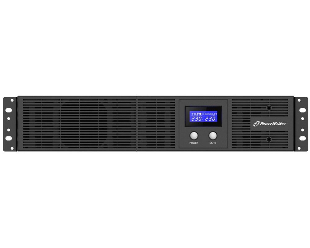 UPS POWERWALKER VI2200RLE, 2200 VA Line Interactive 2