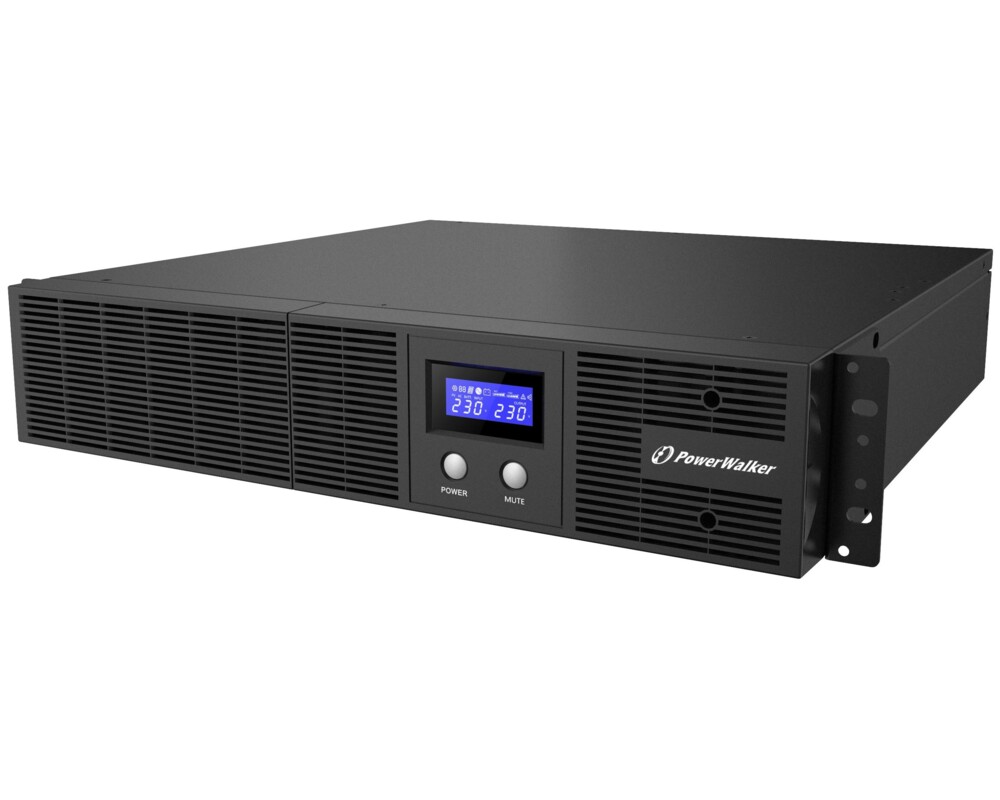 UPS POWERWALKER VI2200RLE, 2200 VA Line Interactive 3