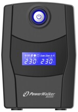  POWERWALKER VI 600 STL, 600VA Line Interactive 155656 VI600STL на топ цена - PIC.bg