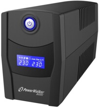  POWERWALKER VI 800 STL, 800VA Line Interactive 155658 VI800STL на топ цена - PIC.bg