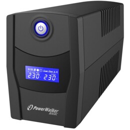  POWERWALKER VI 1000 STL, 1000VA Line Interactive 155661 VI1000STL на топ цена - PIC.bg