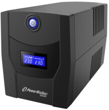  POWERWALKER VI 1500 STL, 1500VA Line Interactive 155663 VI1500STL на топ цена - PIC.bg