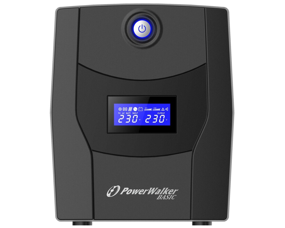 UPS POWERWALKER VI 2200 STL, 2200VA Line Interactive 2
