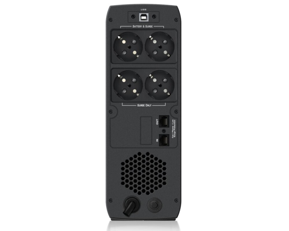 UPS POWERWALKER VI 1000 CSW, 1000 VA, Line Interactive 3