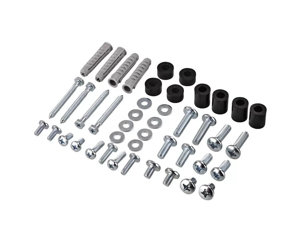 Стойка HAMA, Фиксирана, 32"-75", 40 кг, 1 Звезда, Черен 3