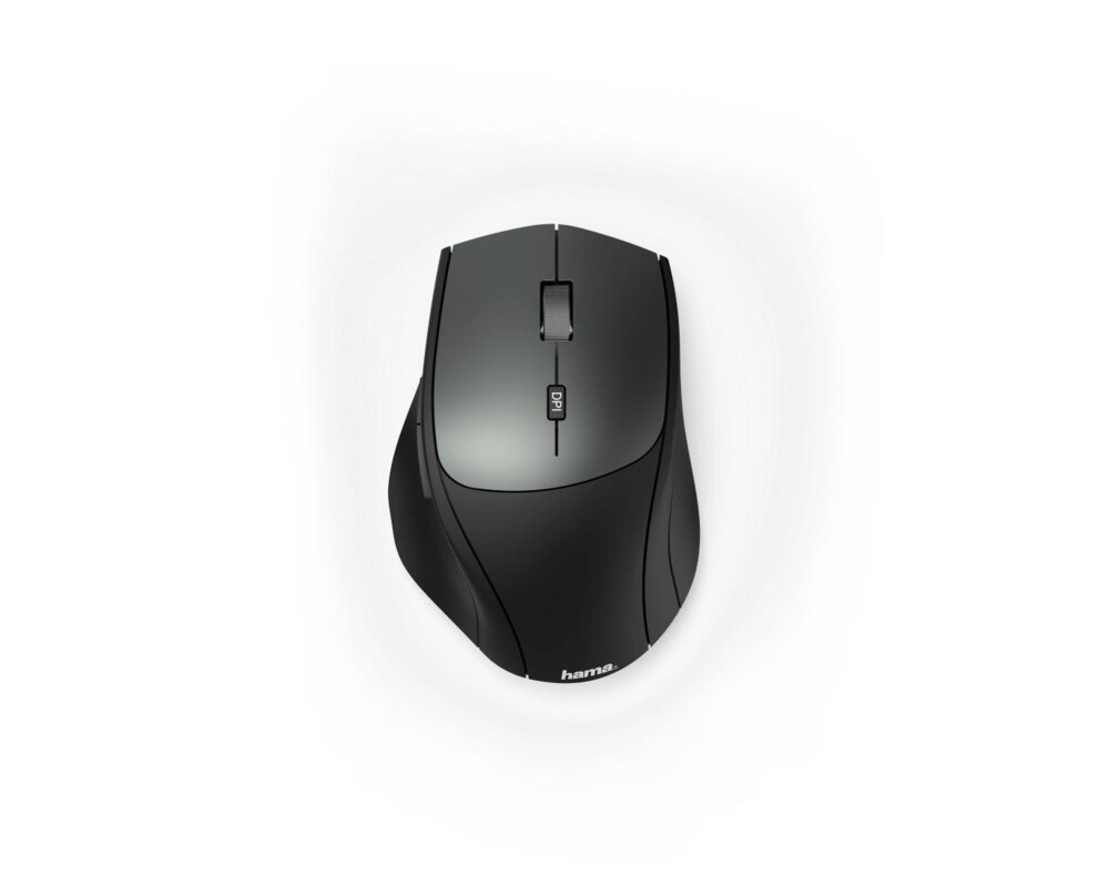 Мишка Безжична оптична мишка HAMA MW-600 2