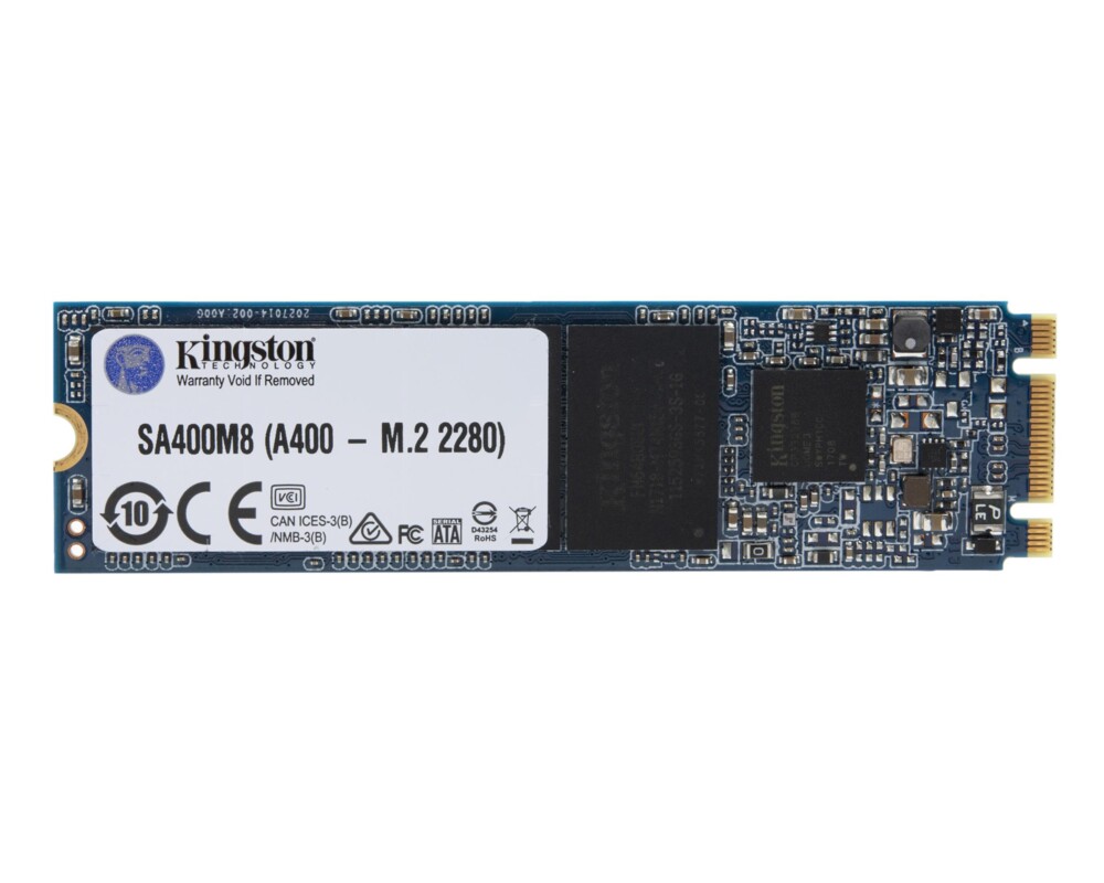 SSD KINGSTON A400 120G SSD 2