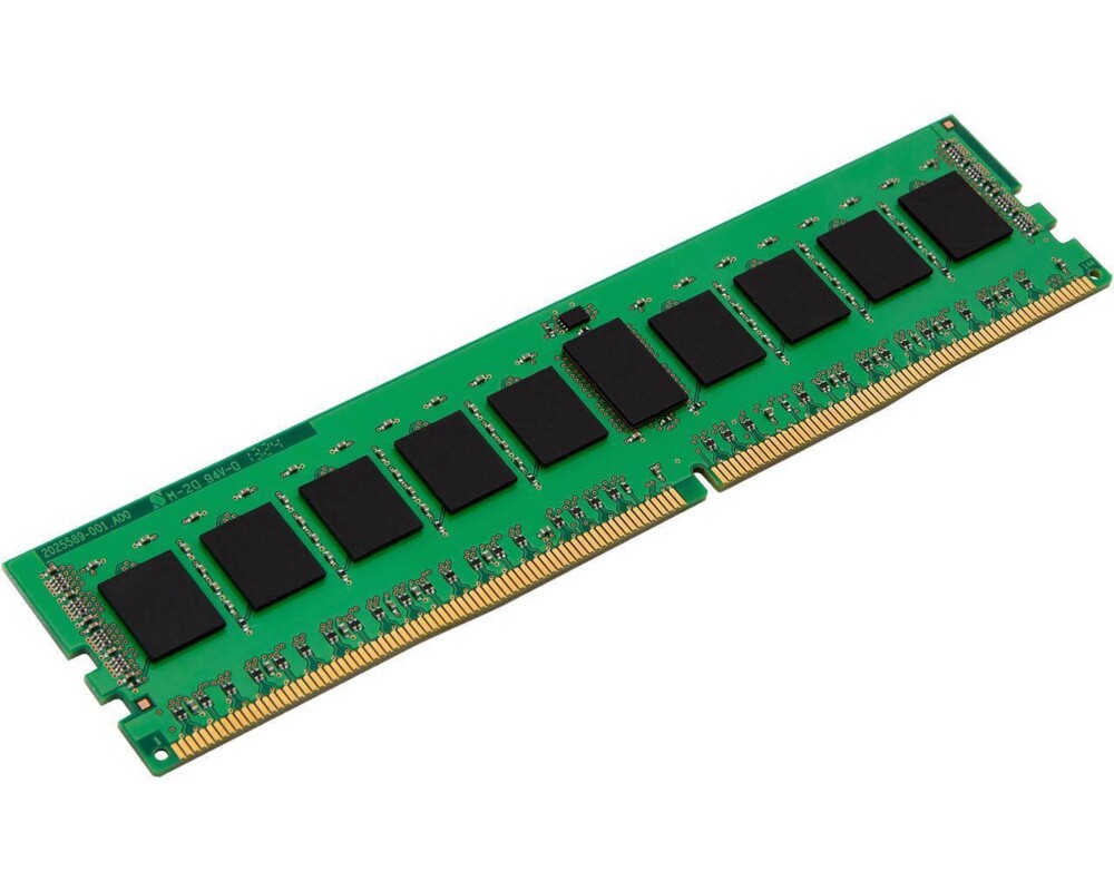 Памет KINGSTON 8GB 2666MHz DDR4 Non-ECC CL19 DIMM 1Rx8 4