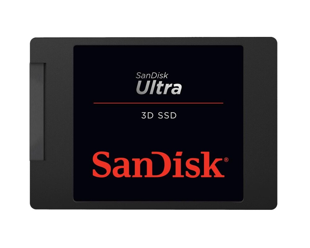 SSD SanDisk Ultra 3D 250GB SSD 2