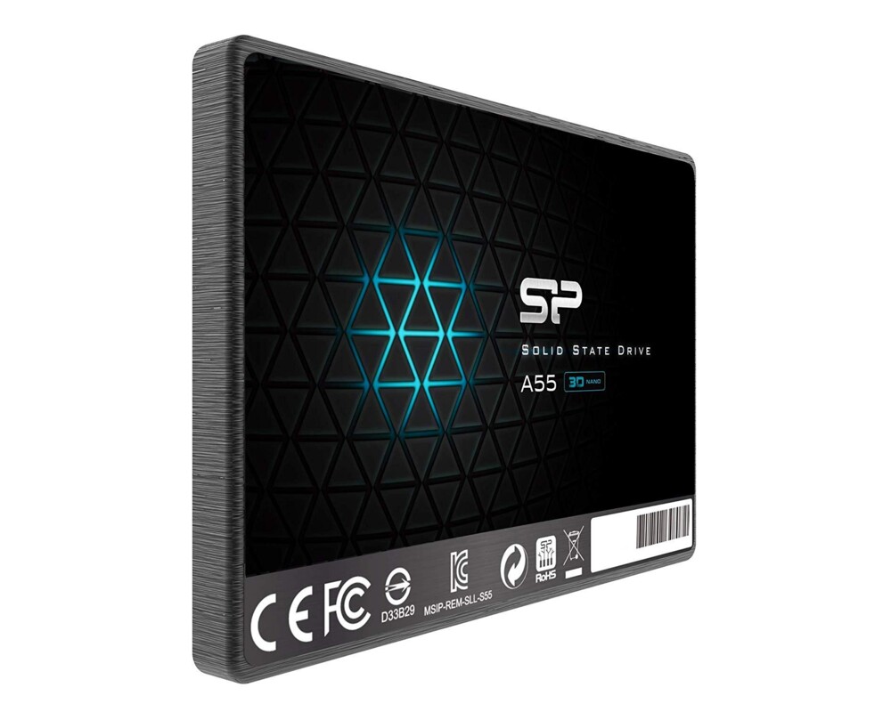 SSD 1TB SSD Silicon Power Ace A55 6