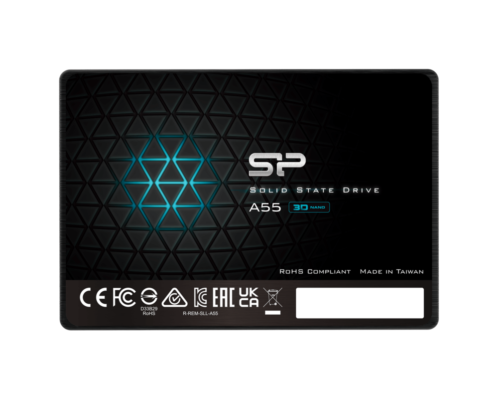 SSD 1TB SSD Silicon Power Ace A55 7