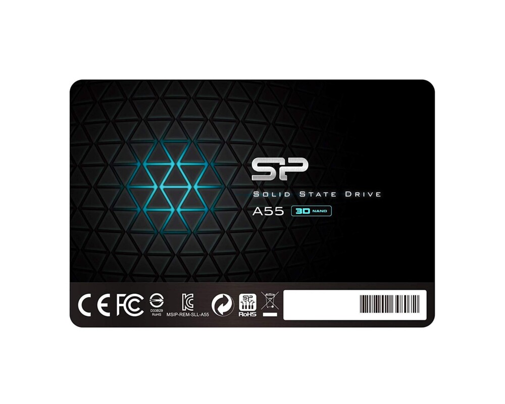 SSD 1TB SSD Silicon Power Ace A55 5
