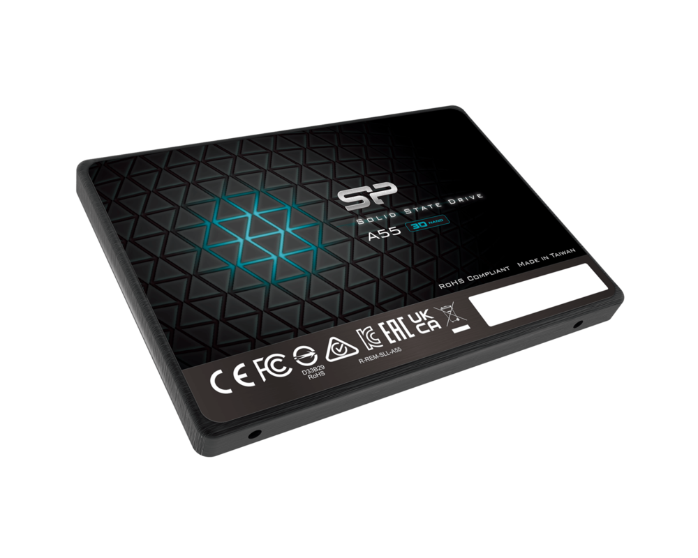 SSD 1TB SSD Silicon Power Ace A55 9