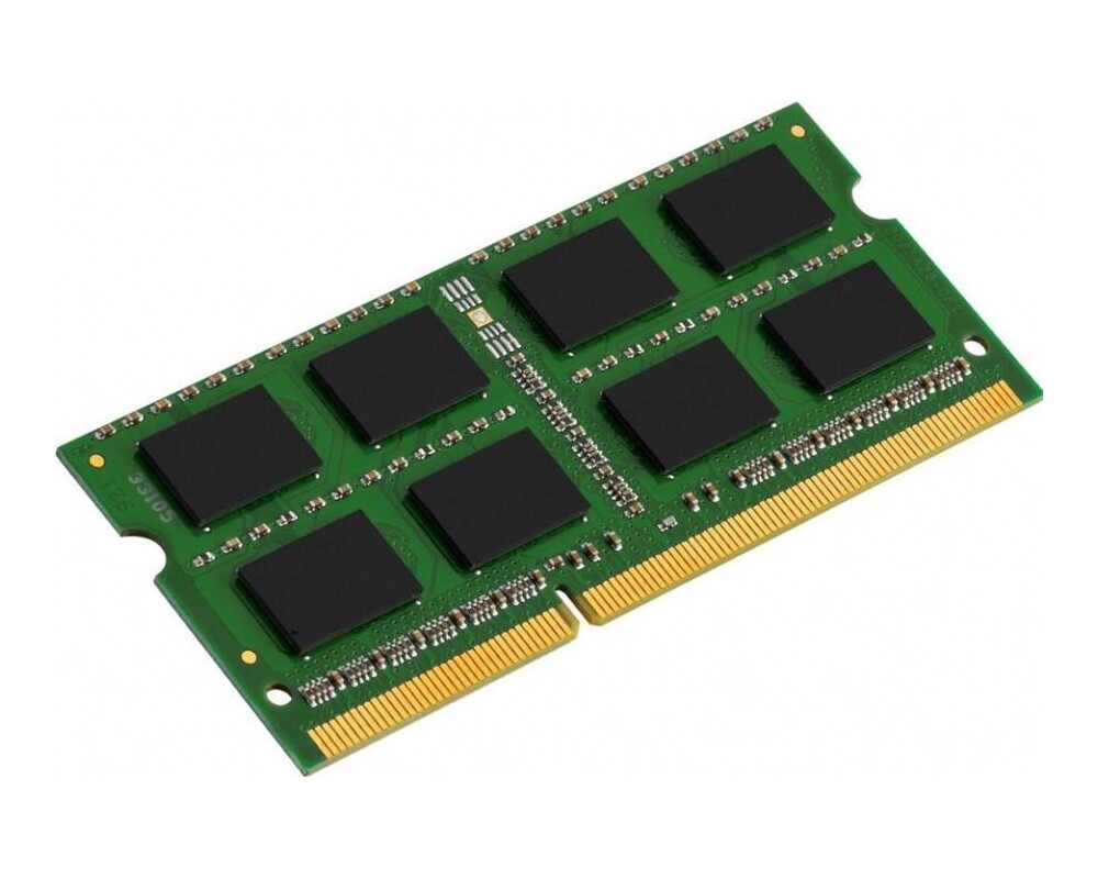 Памет Kingston 8GB 1600MHz DDR3L Non-ECC CL11 SODIMM 1.35V