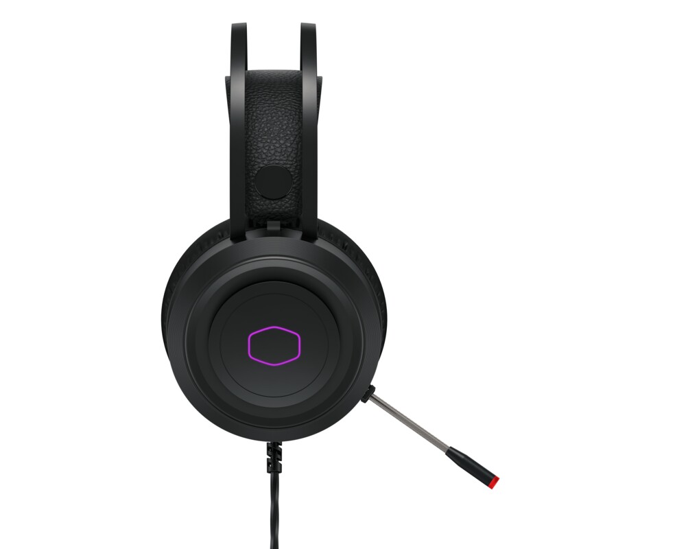 Слушалки Геймърски слушалки Cooler Master CH321, USB 4