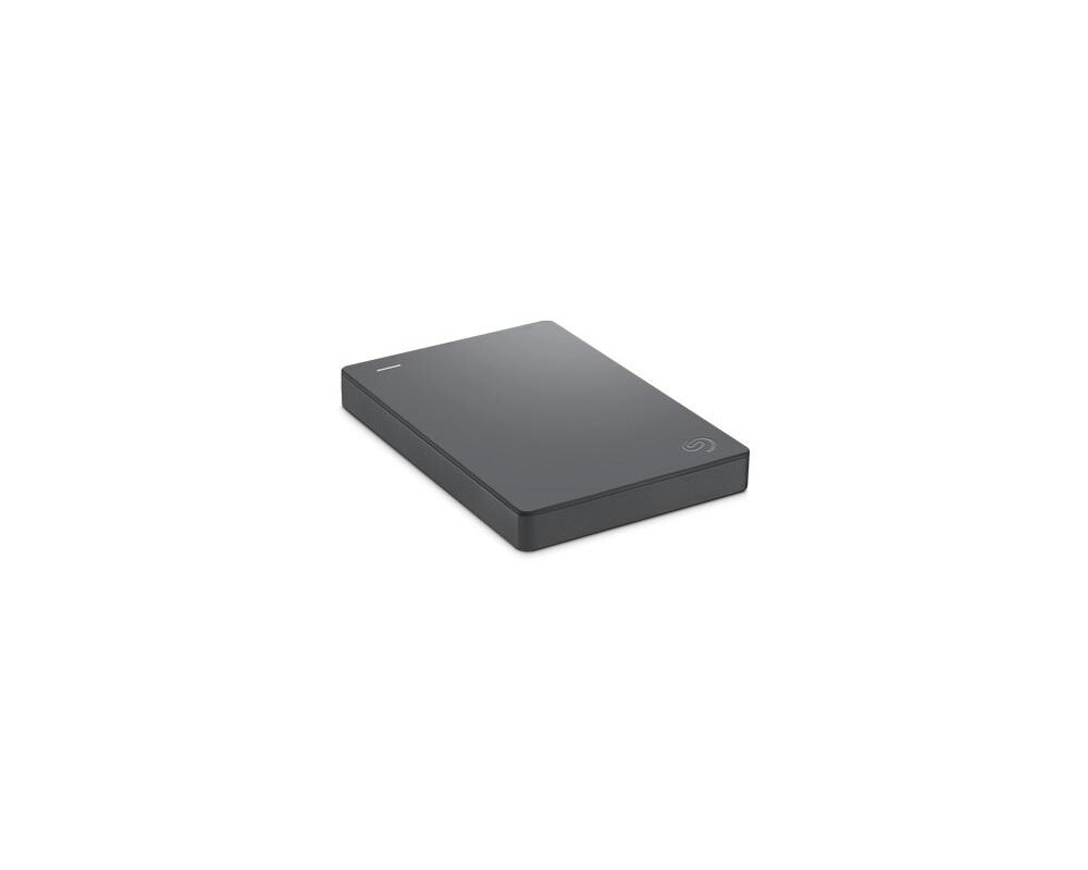 Твърд диск SEAGATE Basic 2.5inch 1TB USB 3.0 black external HDD 6