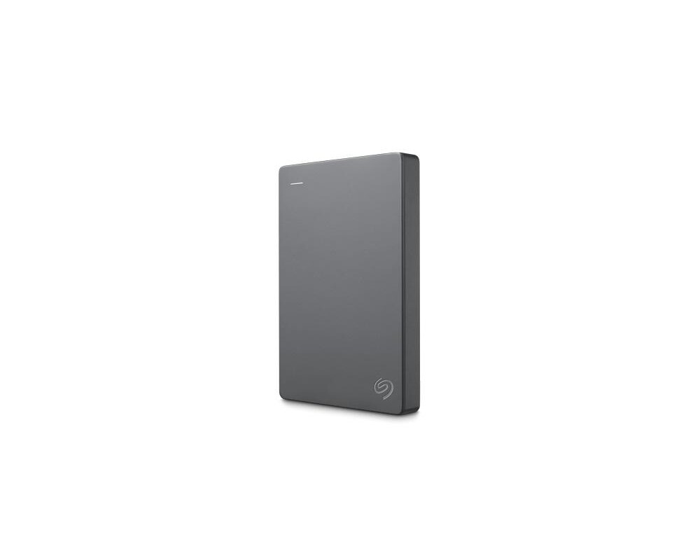 Твърд диск SEAGATE Basic 2.5inch 1TB USB 3.0 black external HDD 7