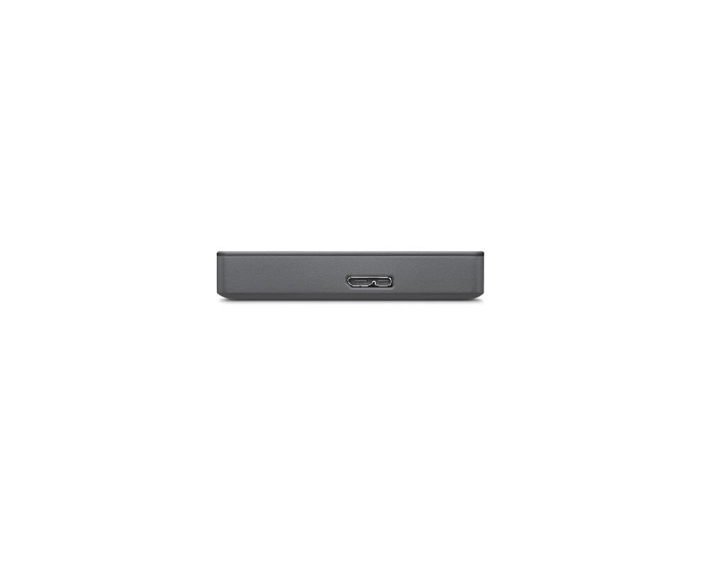 Твърд диск SEAGATE Basic 2.5inch 1TB USB 3.0 black external HDD 8