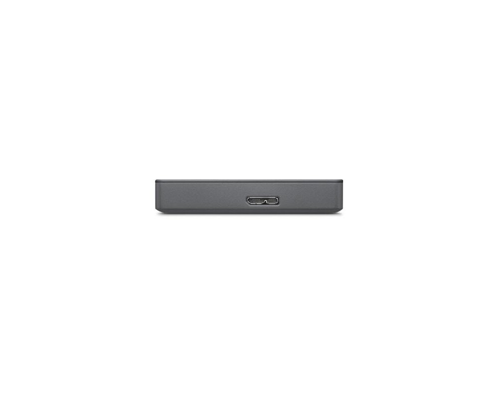 Твърд диск SEAGATE Basic 2.5inch 2TB USB 3.0 black external HDD 18