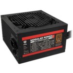 <span>Захранване</span> Kolink Modular Power 600W 80 PLUS Bronze <span class='catalog-num-in-name'>600-MP</span> - 