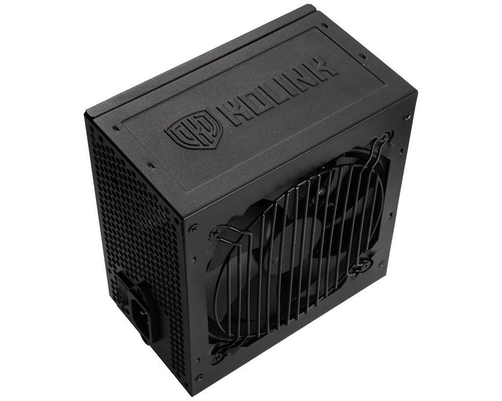 Захранване Kolink Modular Power 600W 80 PLUS Bronze 5