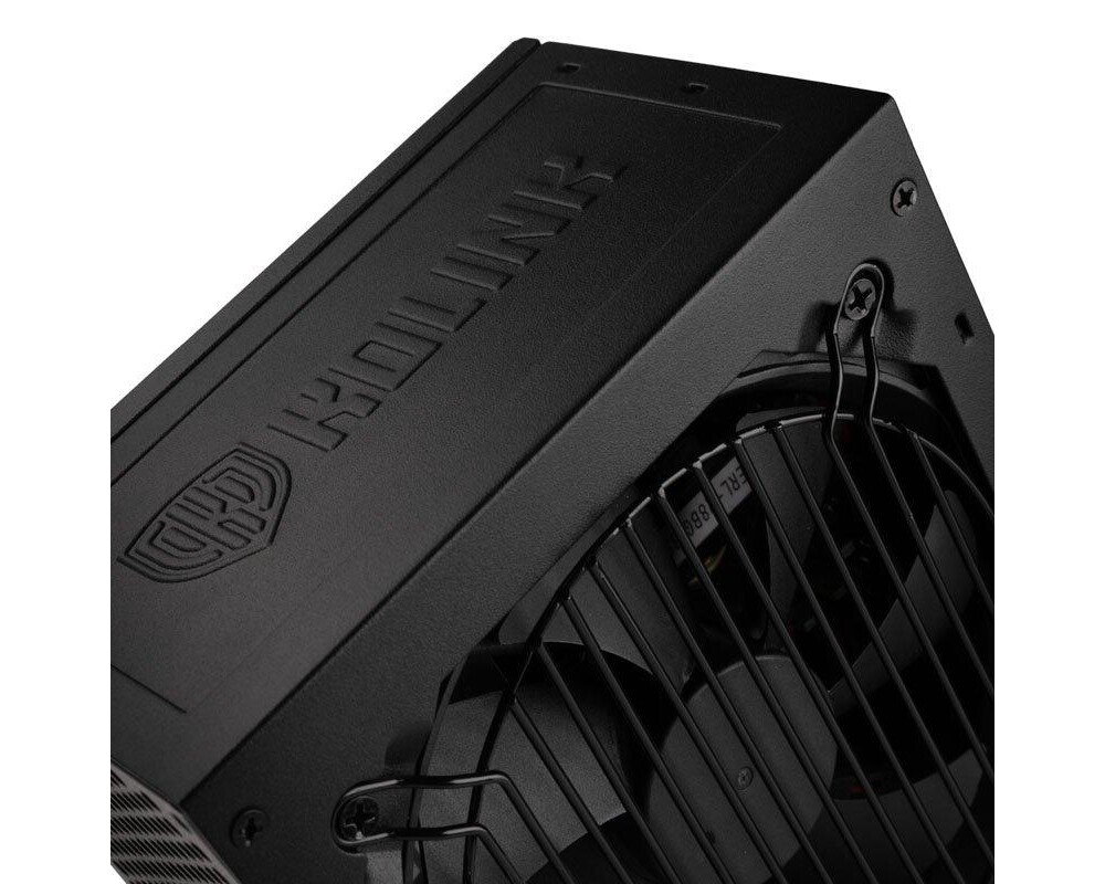 Захранване Kolink Modular Power 600W 80 PLUS Bronze 7