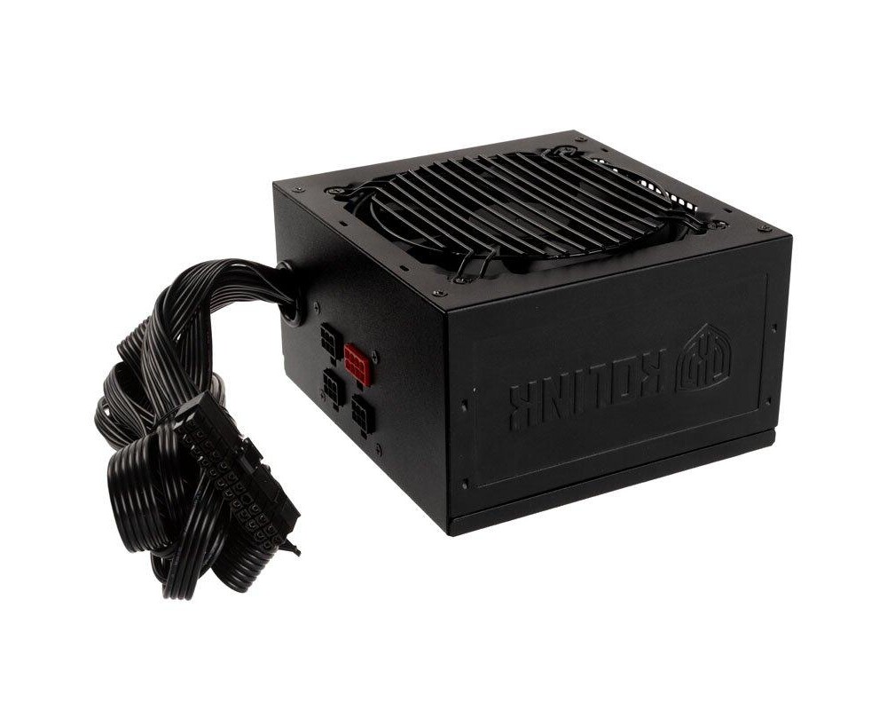 Захранване Kolink Modular Power 600W 80 PLUS Bronze 3