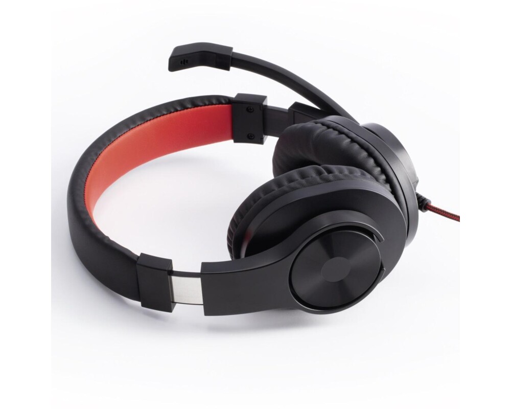 Слушалки с микрофон HAMA HS-USB400 2