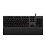 Клавиатура Logitech G513 RGB Mechanical Gaming Keyboard 21