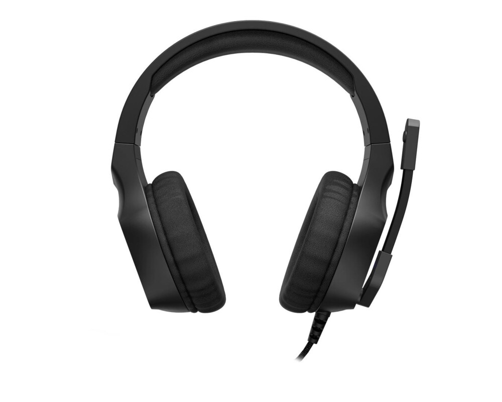 Слушалки Геймърски слушалки Hama uRage Soundz 300, Микрофон, 3.5мм жак, Черен 3