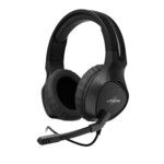 <span>Слушалки</span> Геймърски слушалки Hama uRage Soundz 300, Микрофон, 3.5мм жак, Черен <span class='catalog-num-in-name'>HAMA-186009</span> - 