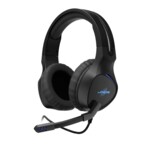<span>Слушалки</span> Геймърски слушалки Hama uRage SoundZ 400, Микрофон, USB Черен <span class='catalog-num-in-name'>HAMA-186010</span> - 