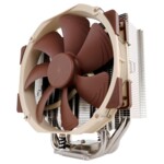 <span>Охладител за процесор</span> Noctua NH-U14S за сокет 1155/1150/2011/AMD <span class='catalog-num-in-name'>NH-U14S</span> - 
