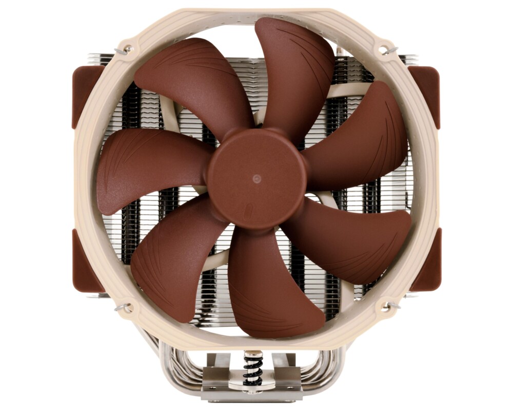Охладител за процесор Noctua NH-U14S за сокет 1155/1150/2011/AMD 2