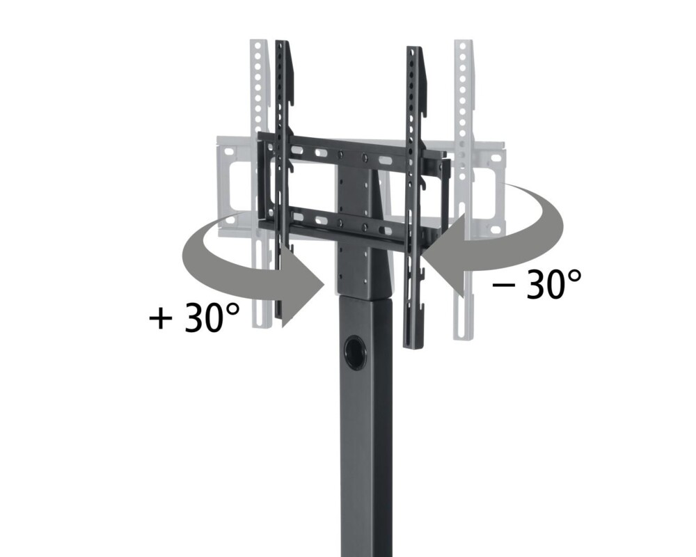 Стойка HAMA за TV, регулируема, 165 cm (65"), 118096 7